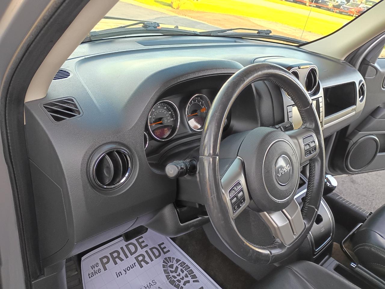 Jeep Patriot Sport 2WD 2014