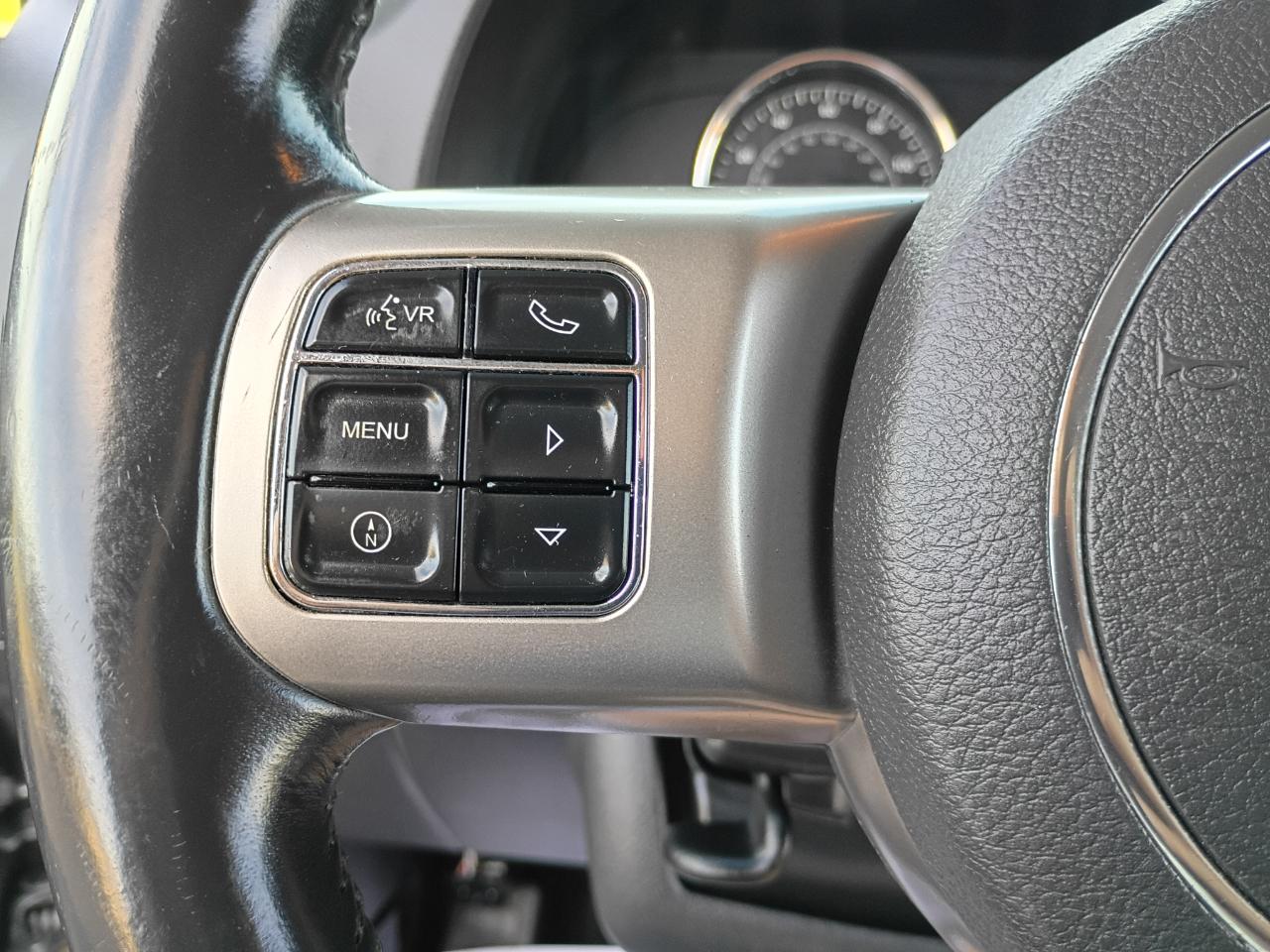 Jeep Patriot Sport 2WD 2014