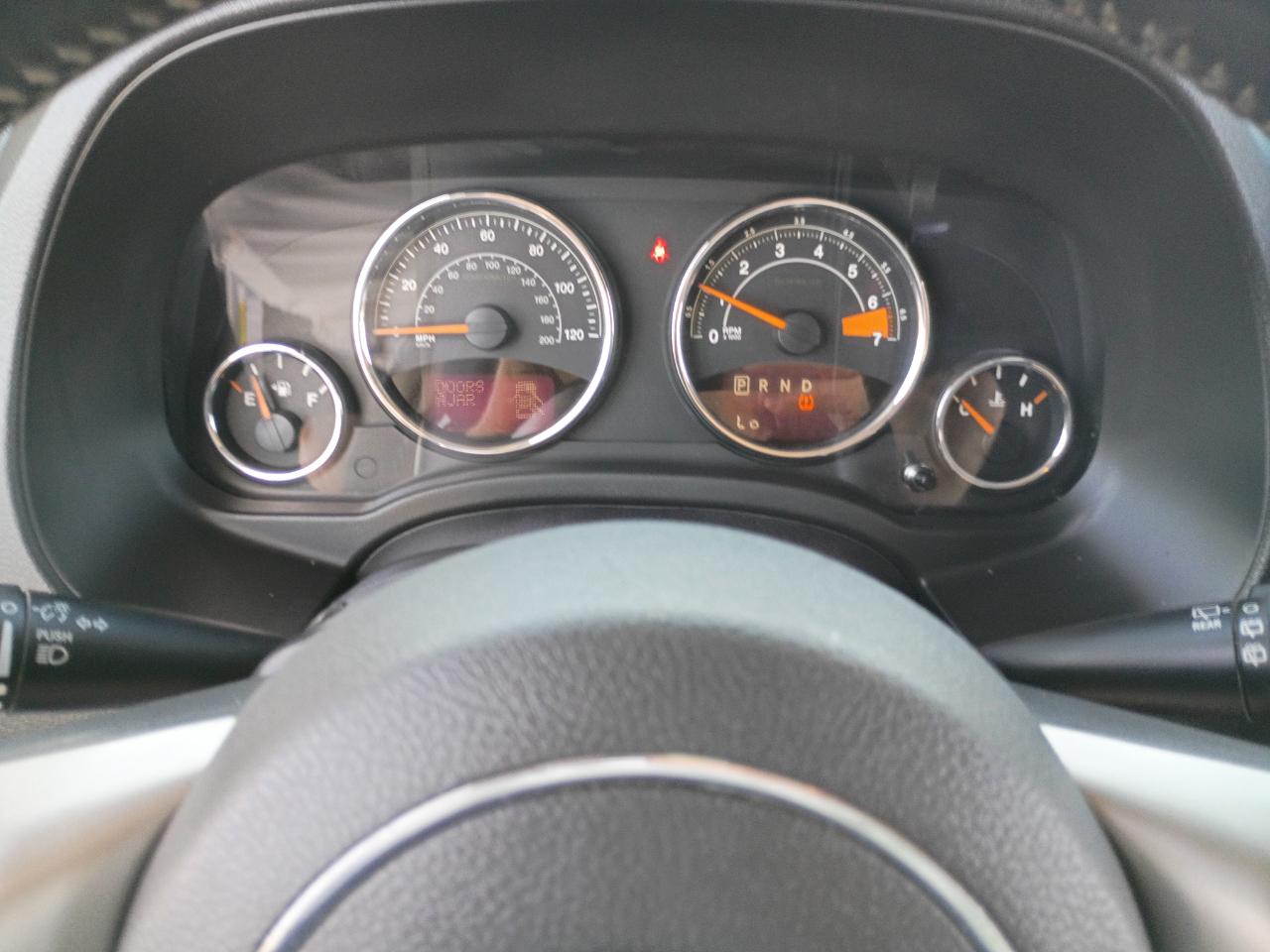 Jeep Patriot Sport 2WD 2014