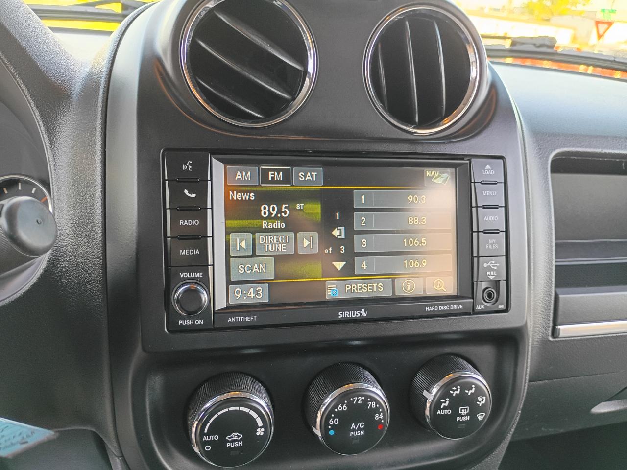 Jeep Patriot Sport 2WD 2014