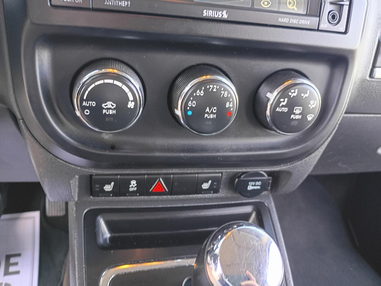 Jeep Patriot Sport 2WD 2014