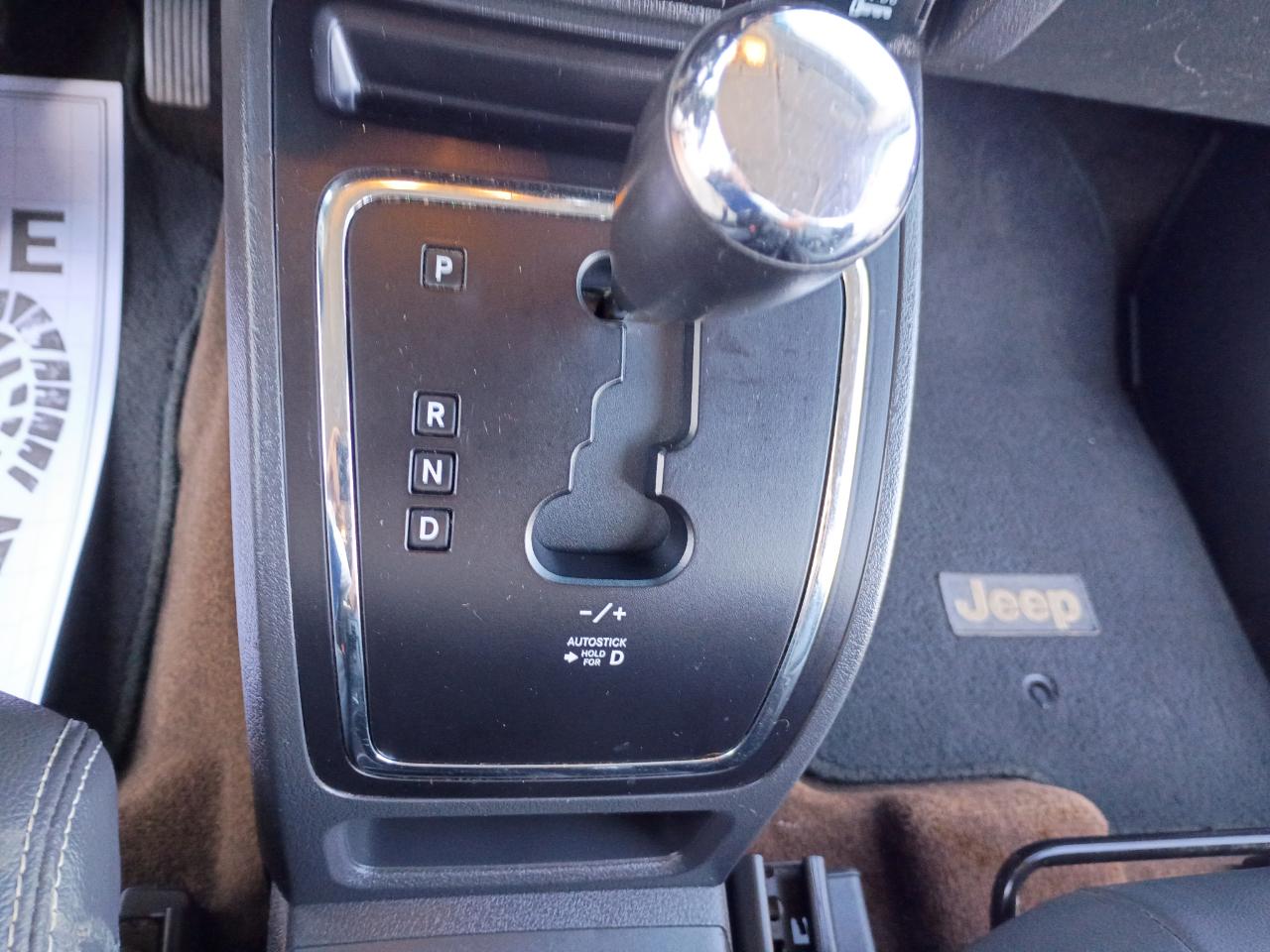 Jeep Patriot Sport 2WD 2014