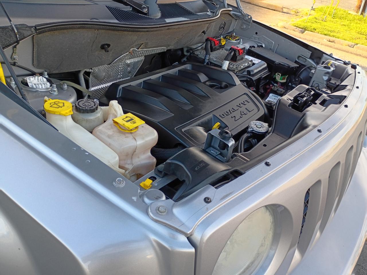 Jeep Patriot Sport 2WD 2014