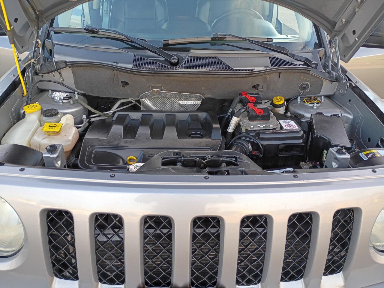 Jeep Patriot Sport 2WD 2014