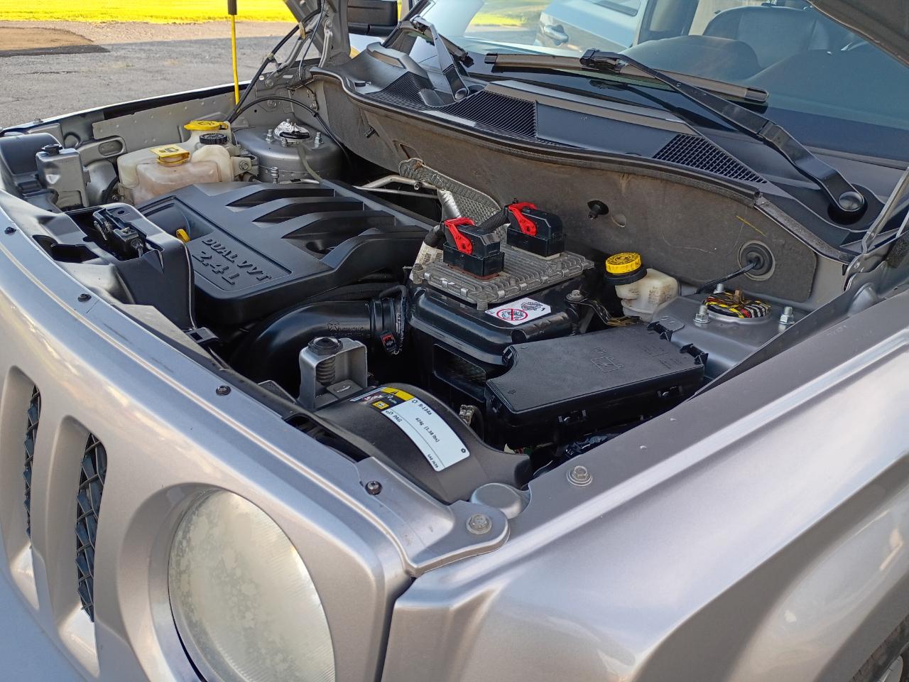 Jeep Patriot Sport 2WD 2014