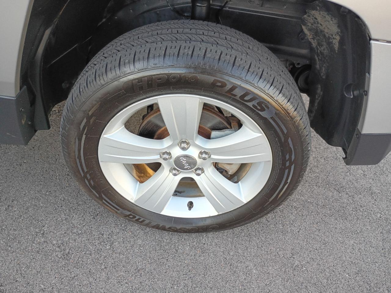 Jeep Patriot Sport 2WD 2014
