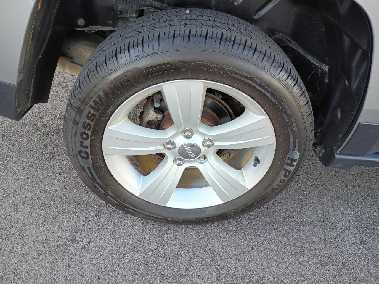 Jeep Patriot Sport 2WD 2014