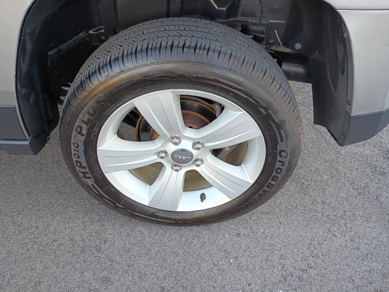 Jeep Patriot Sport 2WD 2014