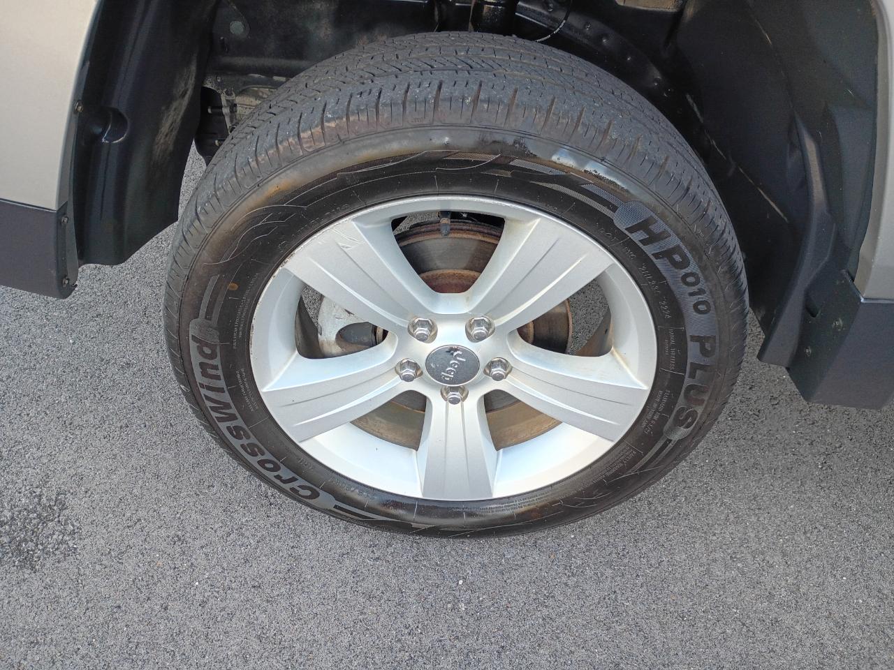 Jeep Patriot Sport 2WD 2014