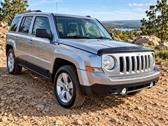 2014 Jeep Patriot 