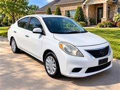 2013 Nissan Versa 