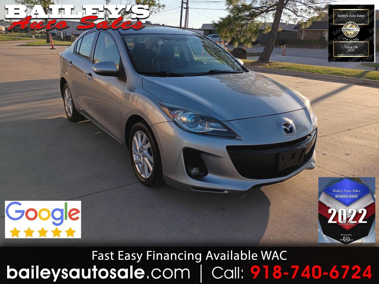 2013 Mazda MAZDA3