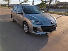 2013 Mazda MAZDA3 