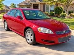 2014 Chevrolet Impala Limited 