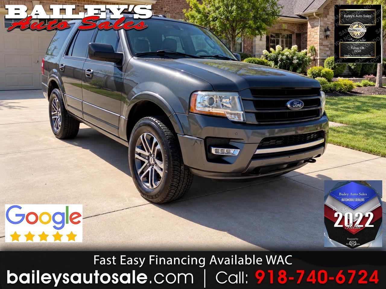2017 Ford Expedition Limited 4WD