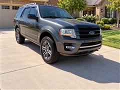 2017 Ford Expedition 