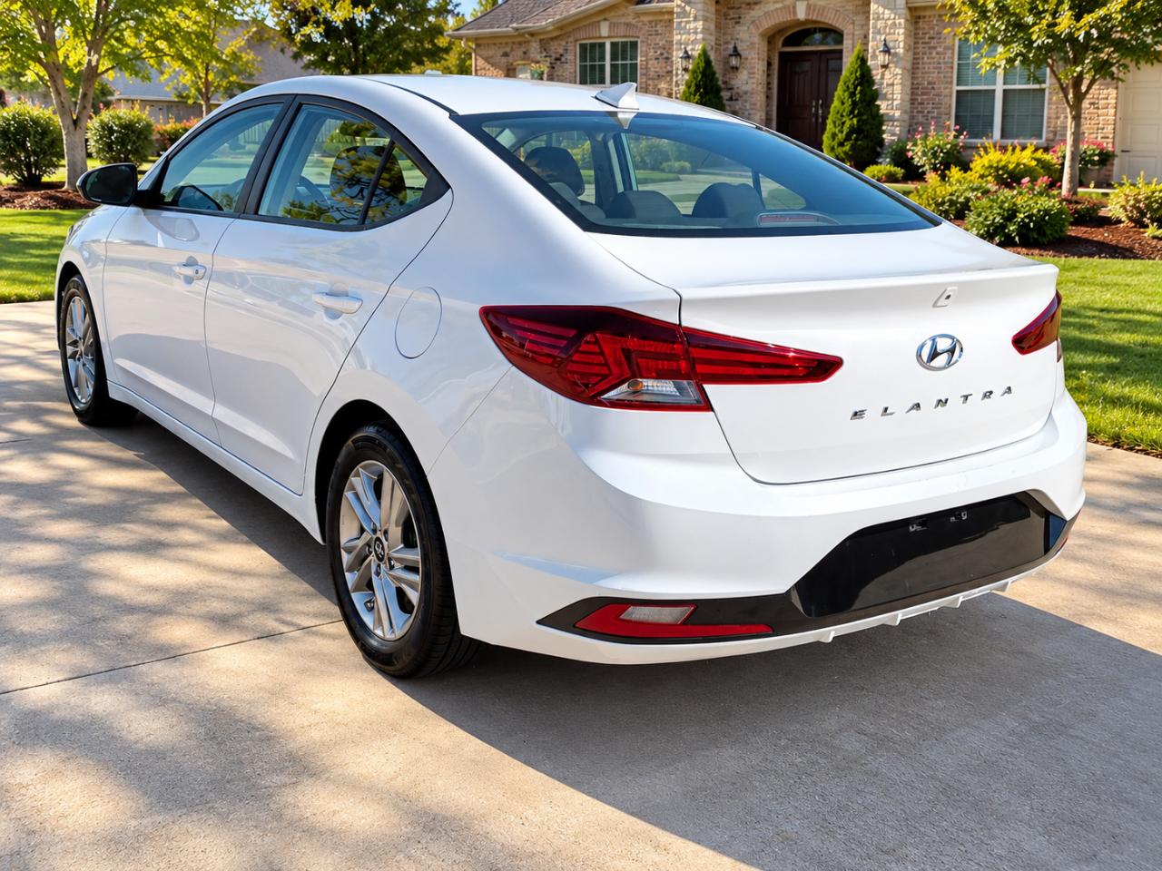 Hyundai Elantra SEL 2.0L Auto 2020