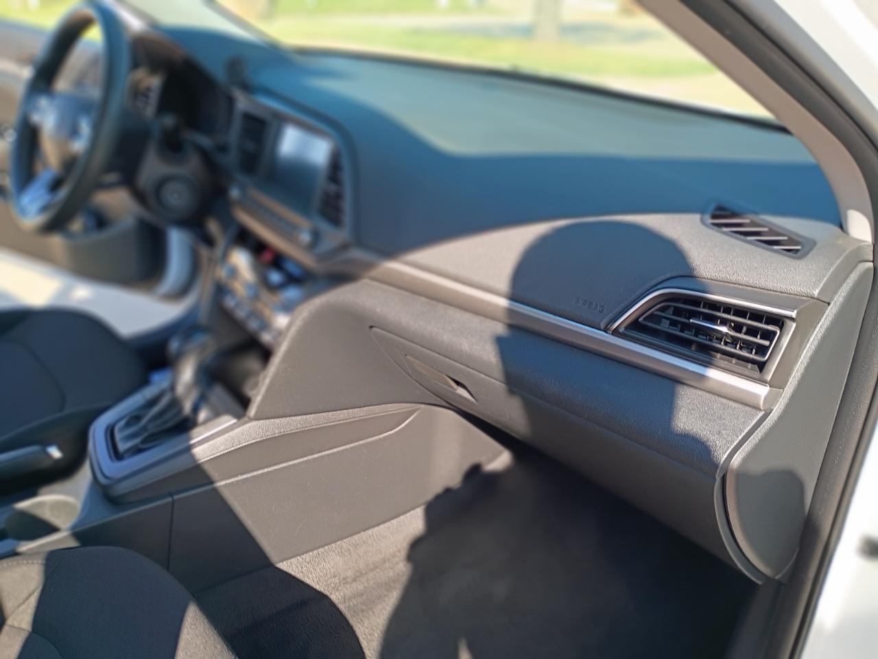 Hyundai Elantra SEL 2.0L Auto 2020