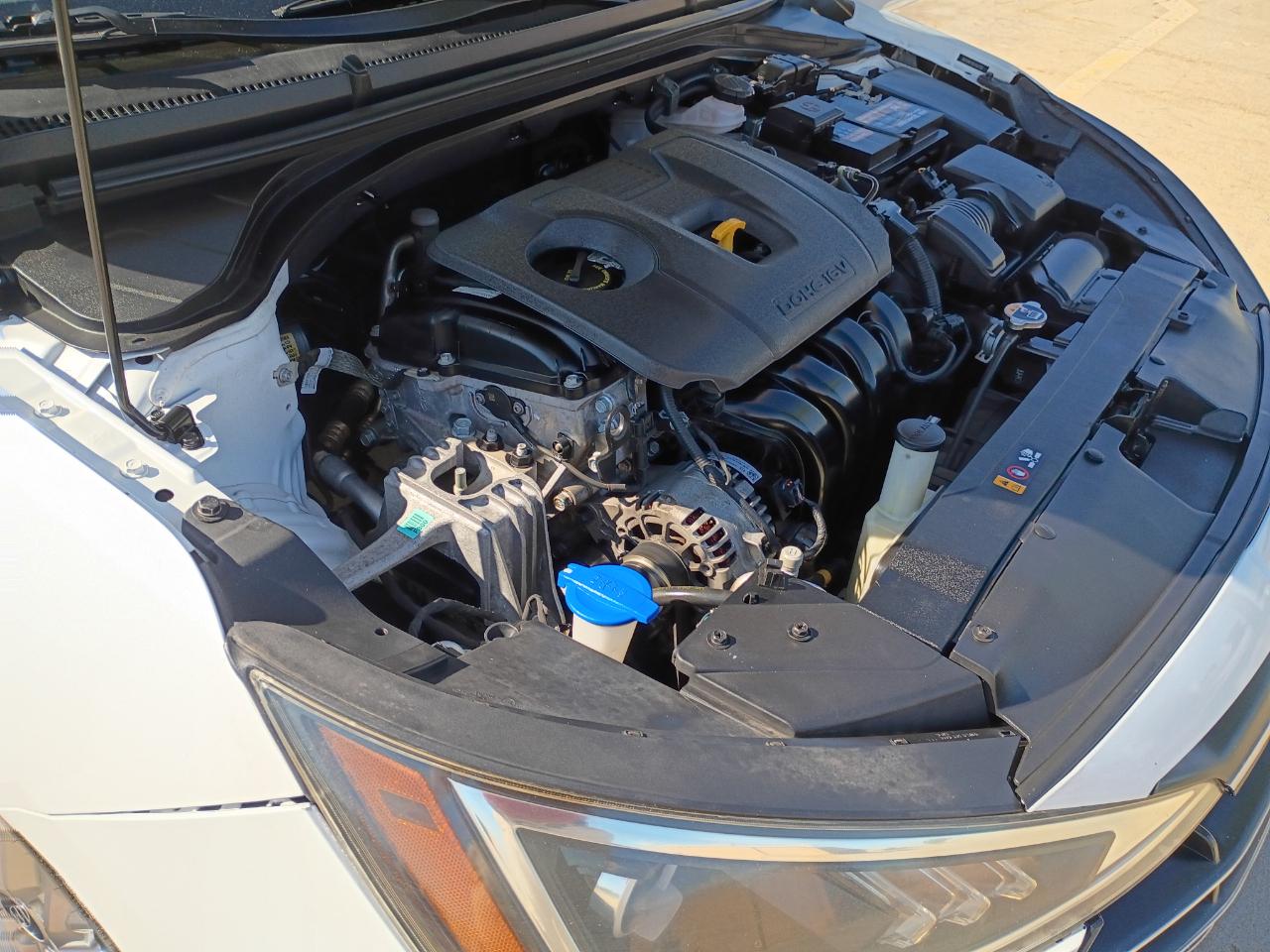 Hyundai Elantra SEL 2.0L Auto 2020