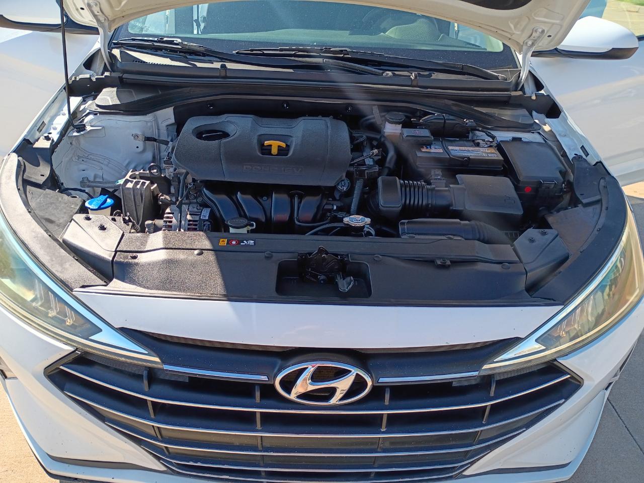 Hyundai Elantra SEL 2.0L Auto 2020