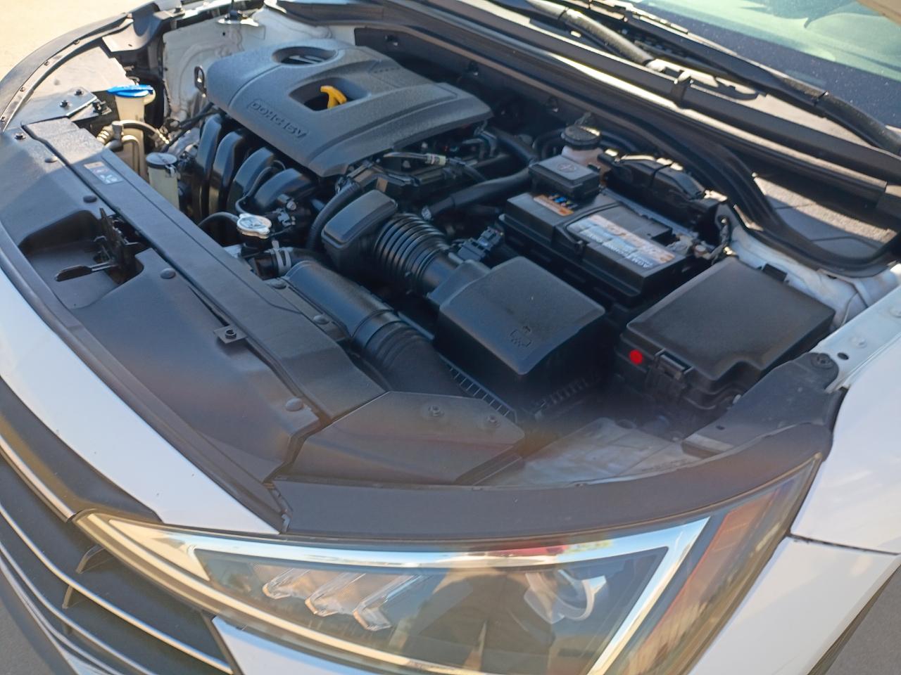 Hyundai Elantra SEL 2.0L Auto 2020