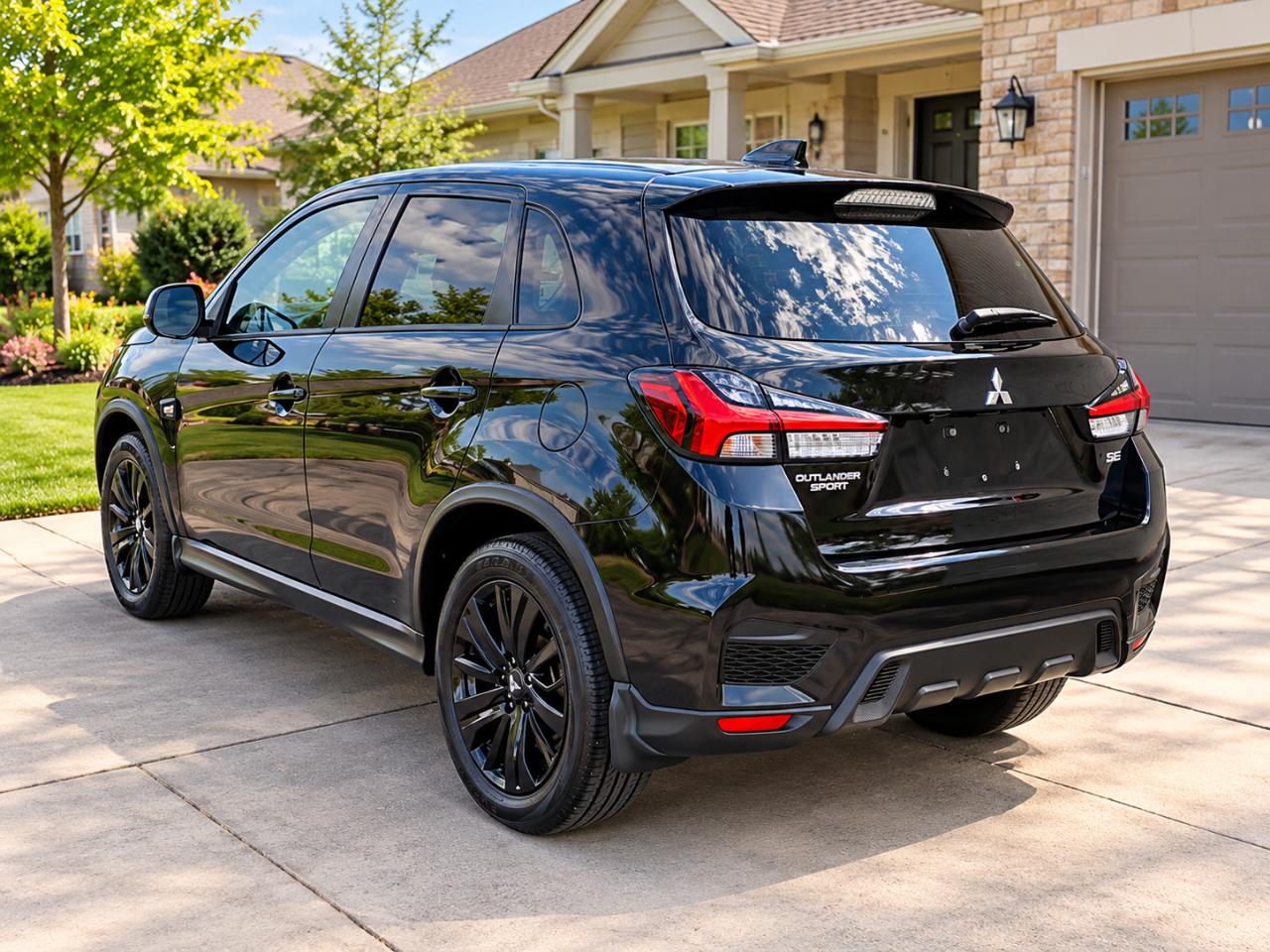 Mitsubishi Outlander Sport LE 2WD 2022