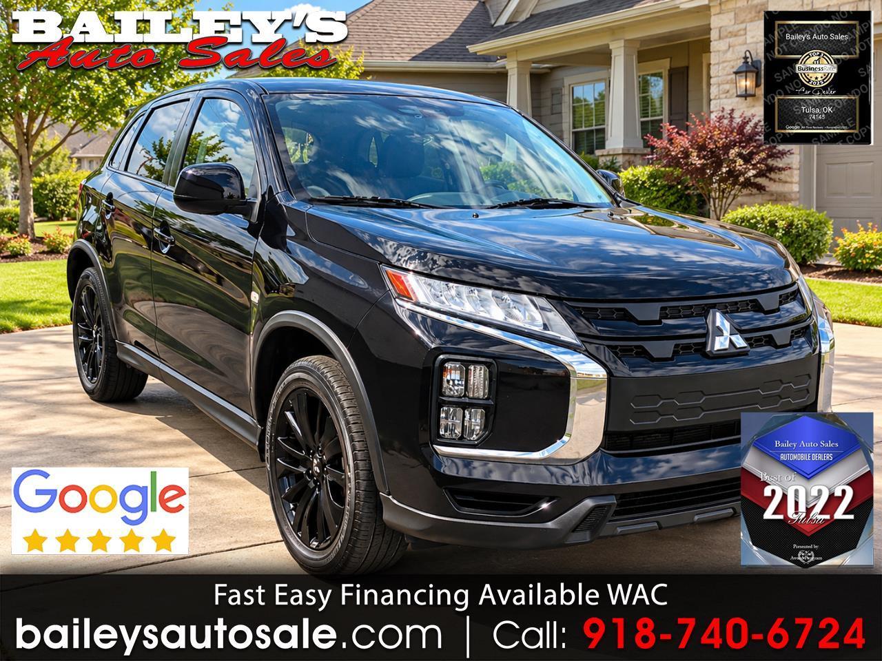 Mitsubishi Outlander Sport LE 2WD 2022