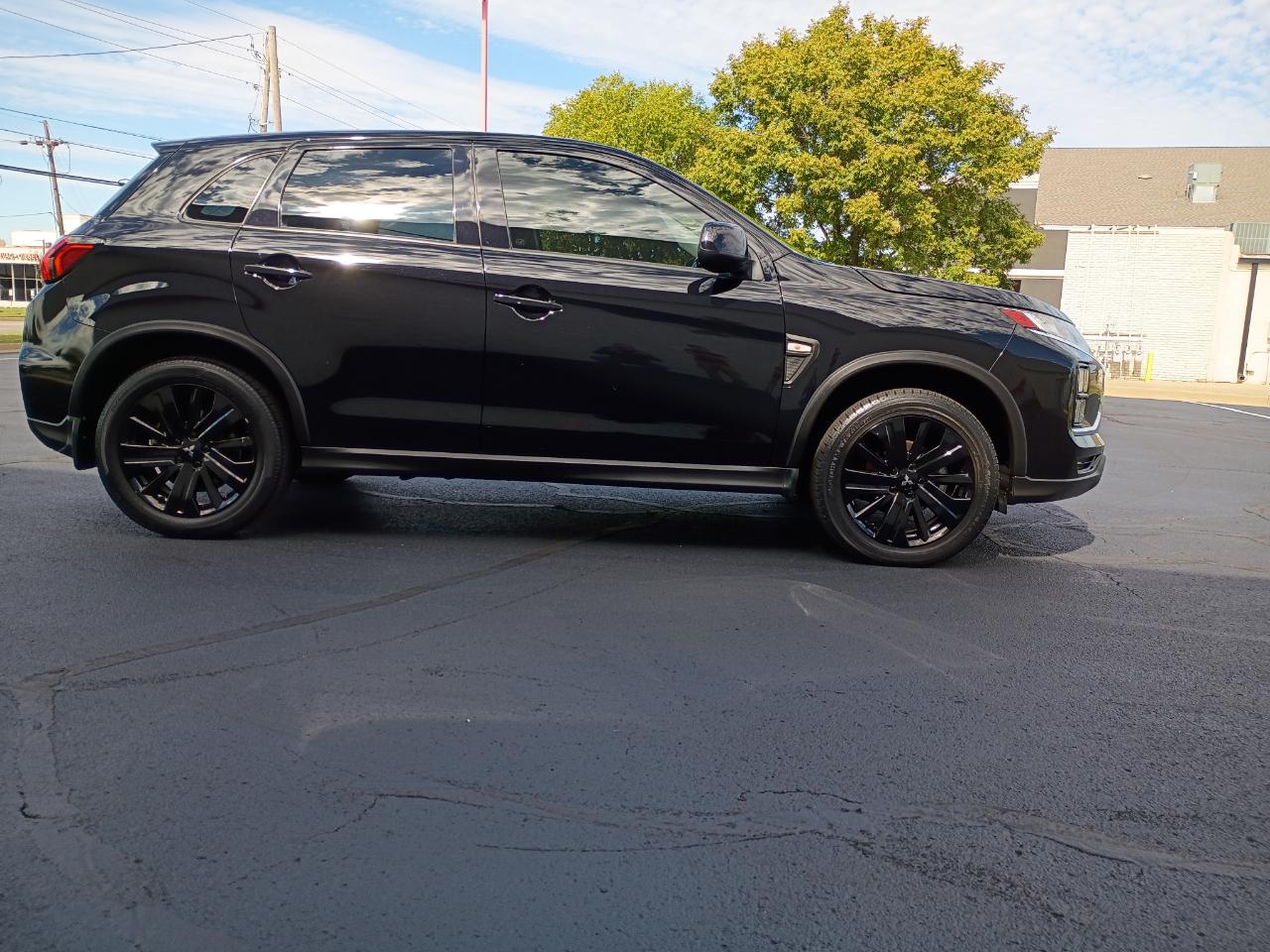 Mitsubishi Outlander Sport LE 2WD 2022