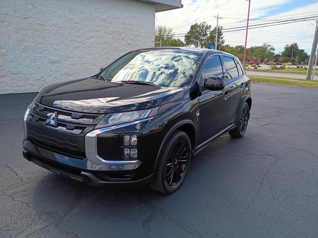 Mitsubishi Outlander Sport LE 2WD 2022