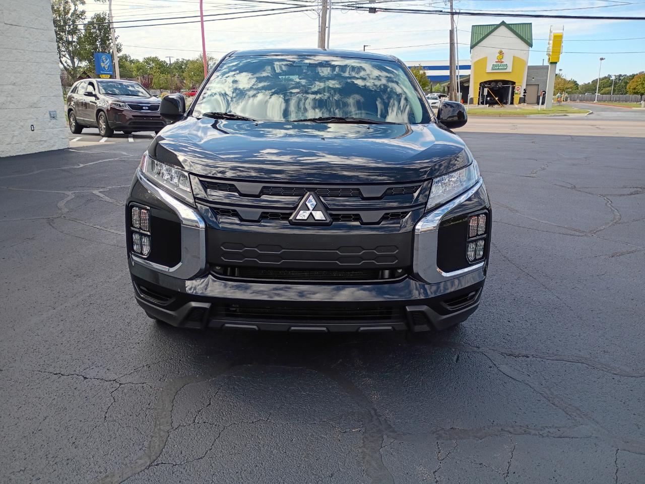 Mitsubishi Outlander Sport LE 2WD 2022