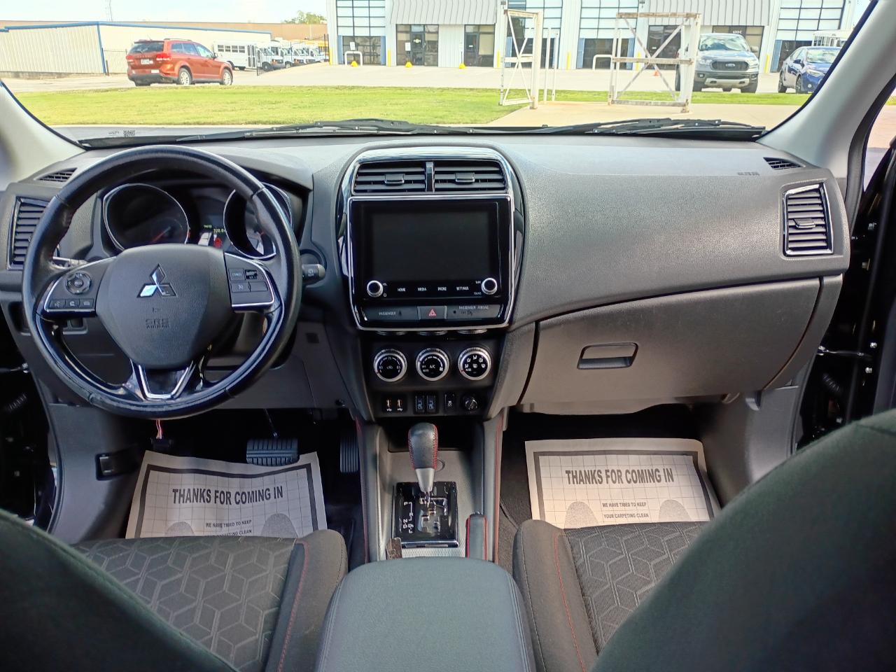 Mitsubishi Outlander Sport LE 2WD 2022