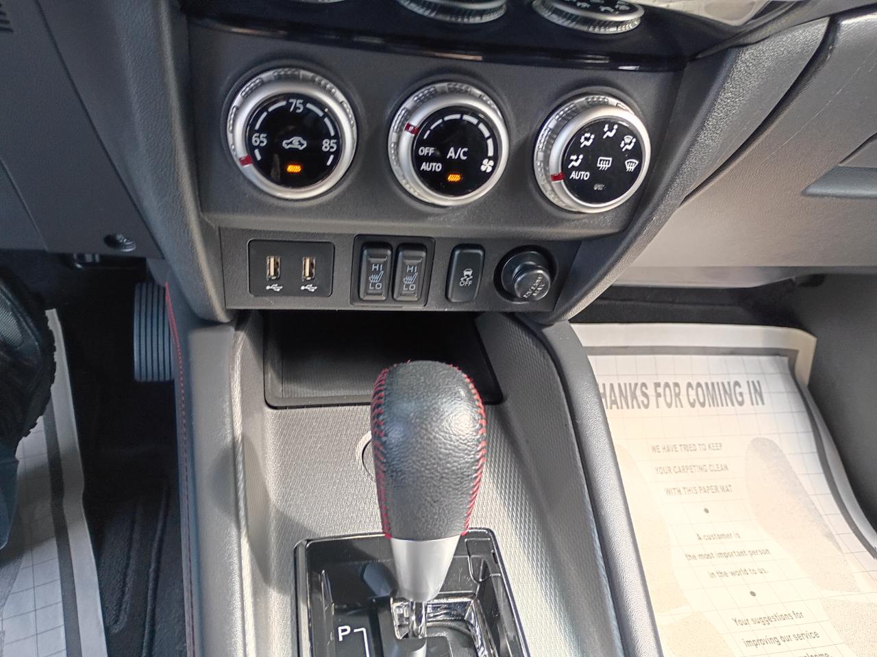 Mitsubishi Outlander Sport LE 2WD 2022
