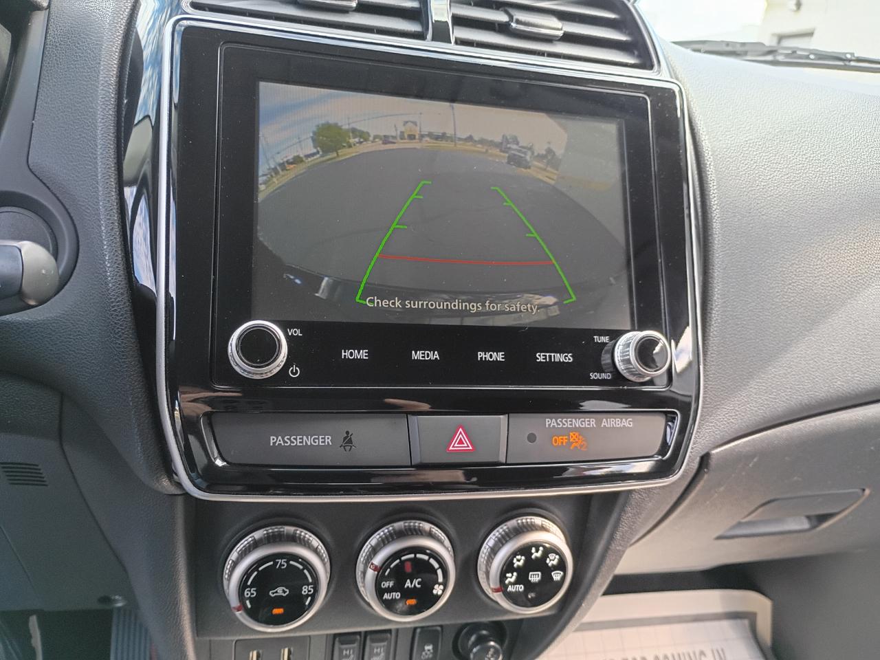 Mitsubishi Outlander Sport LE 2WD 2022
