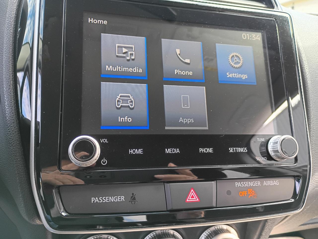 Mitsubishi Outlander Sport LE 2WD 2022