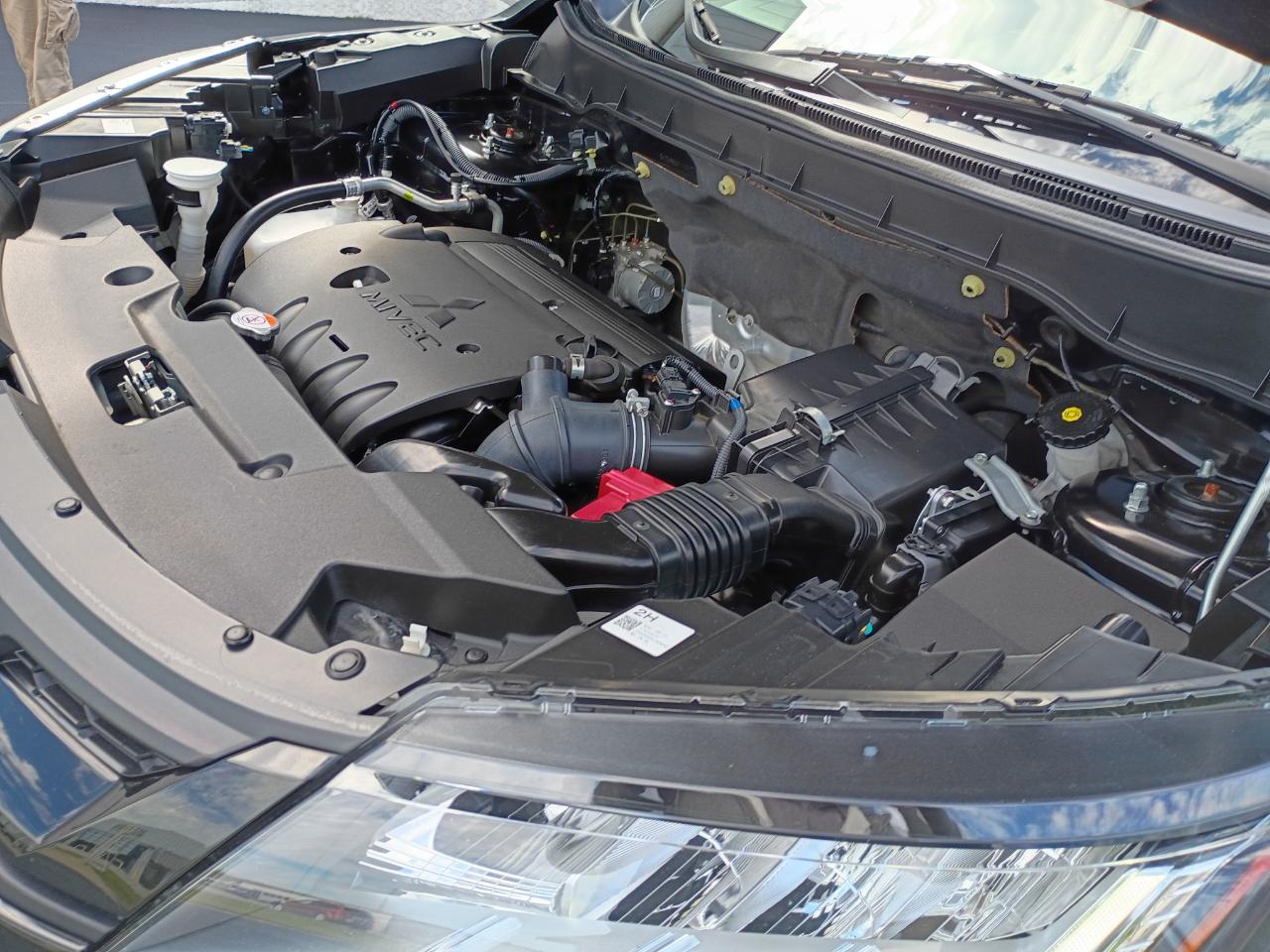 Mitsubishi Outlander Sport LE 2WD 2022