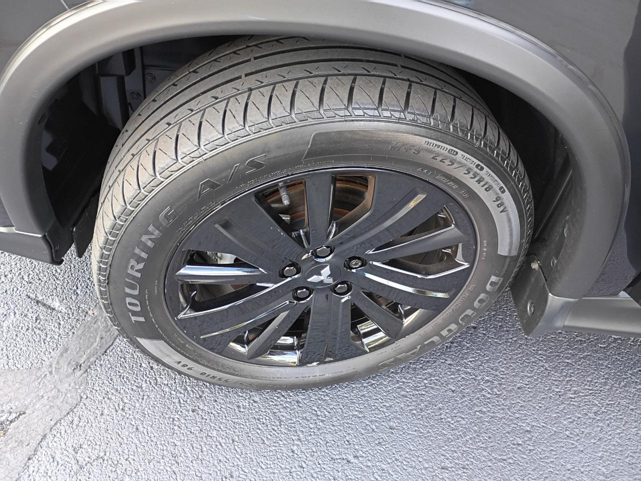Mitsubishi Outlander Sport LE 2WD 2022