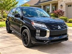 2022 Mitsubishi Outlander Sport 