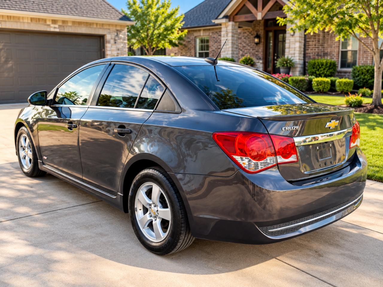 Chevrolet Cruze 1LT Auto 2015
