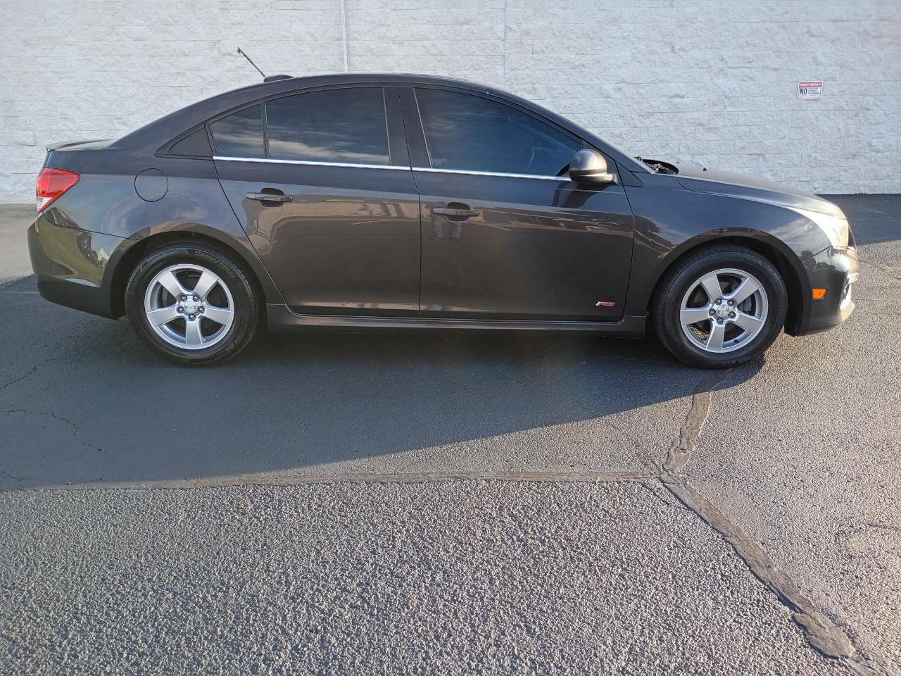 Chevrolet Cruze 1LT Auto 2015
