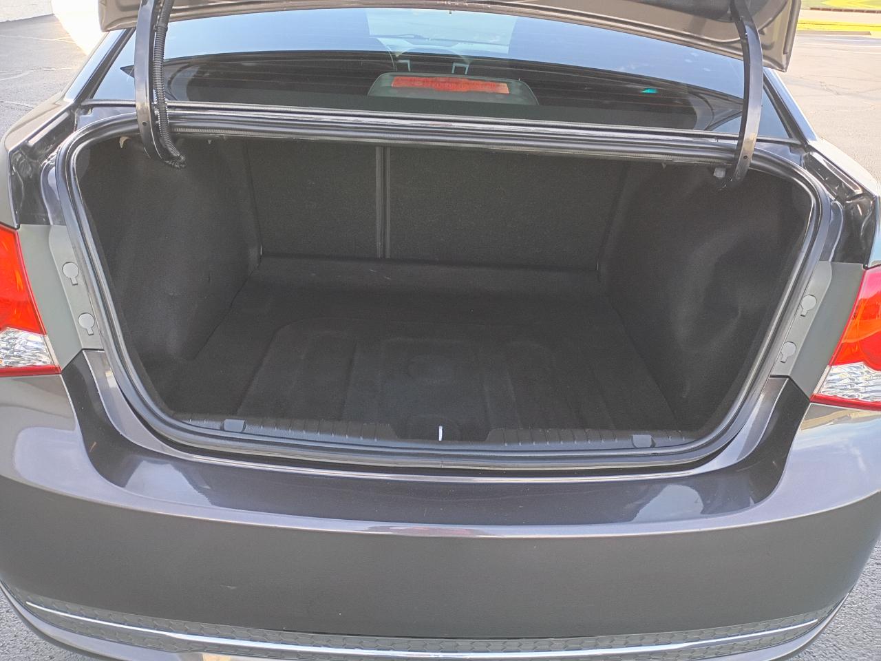 Chevrolet Cruze 1LT Auto 2015