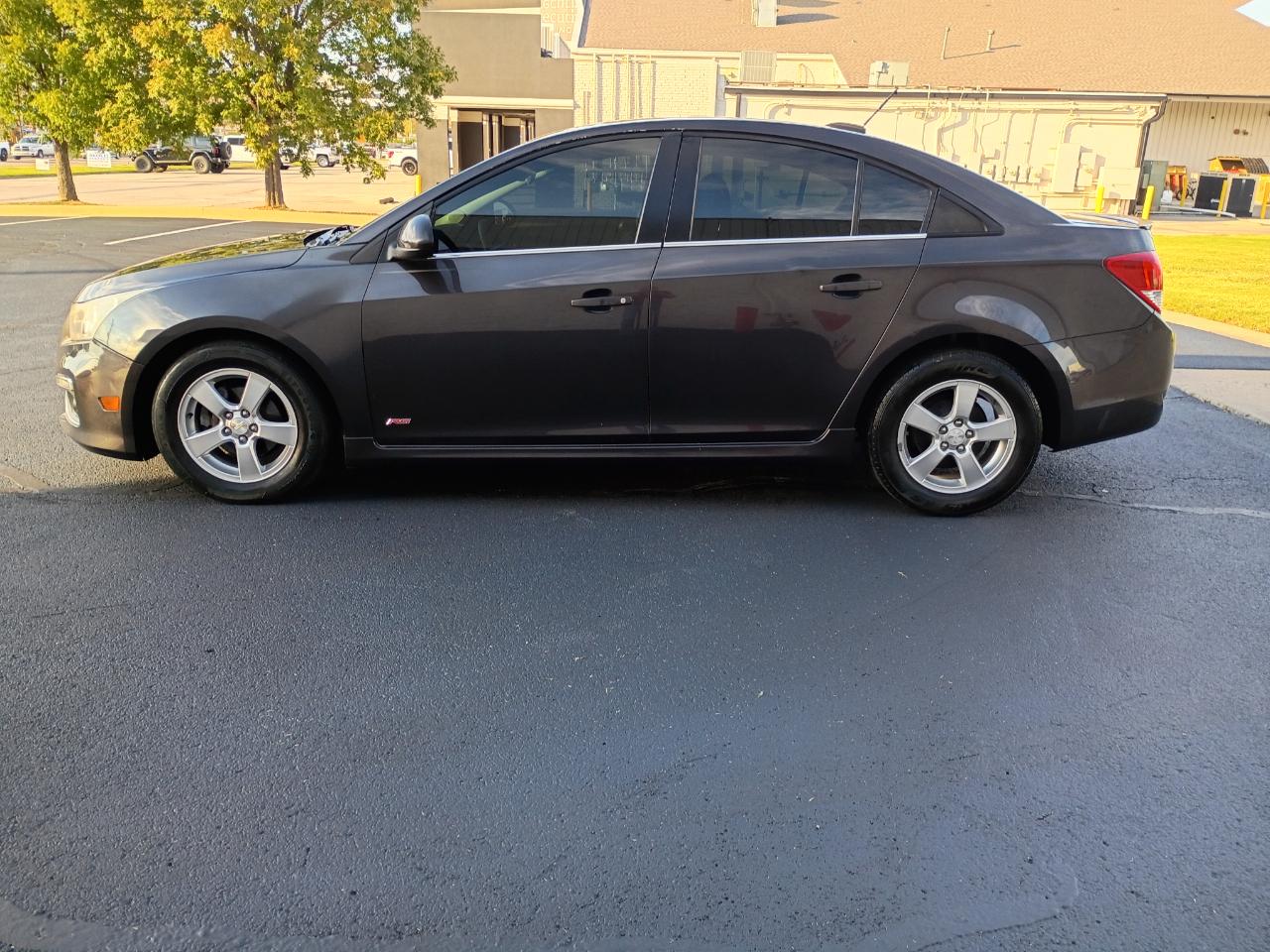 Chevrolet Cruze 1LT Auto 2015