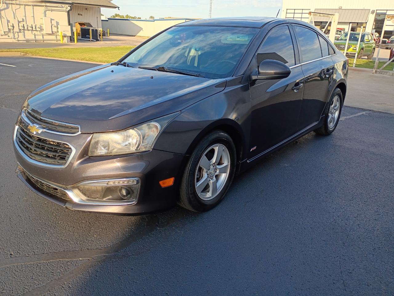Chevrolet Cruze 1LT Auto 2015