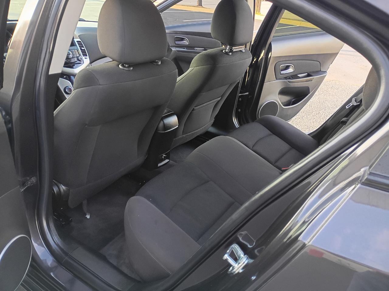Chevrolet Cruze 1LT Auto 2015