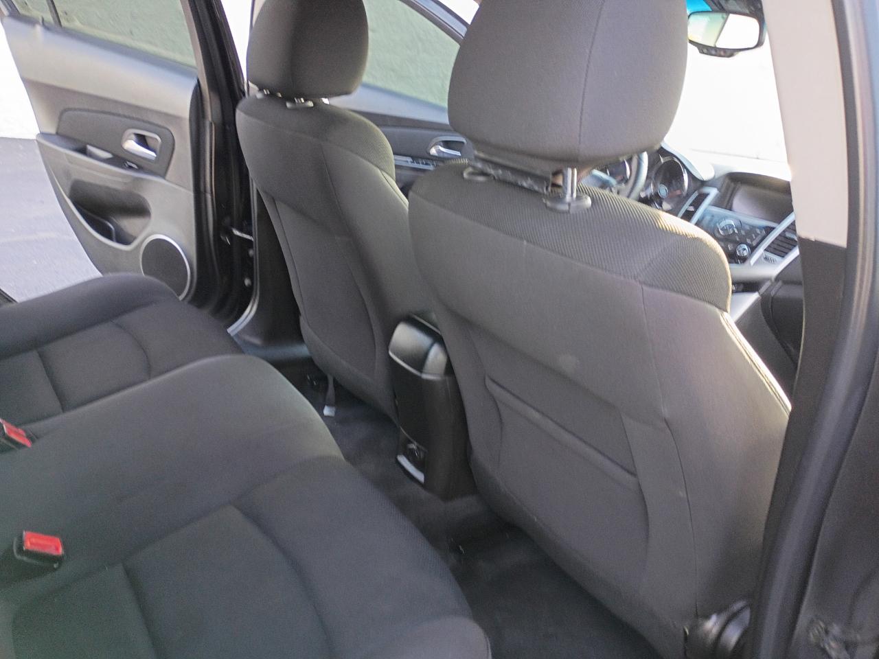 Chevrolet Cruze 1LT Auto 2015