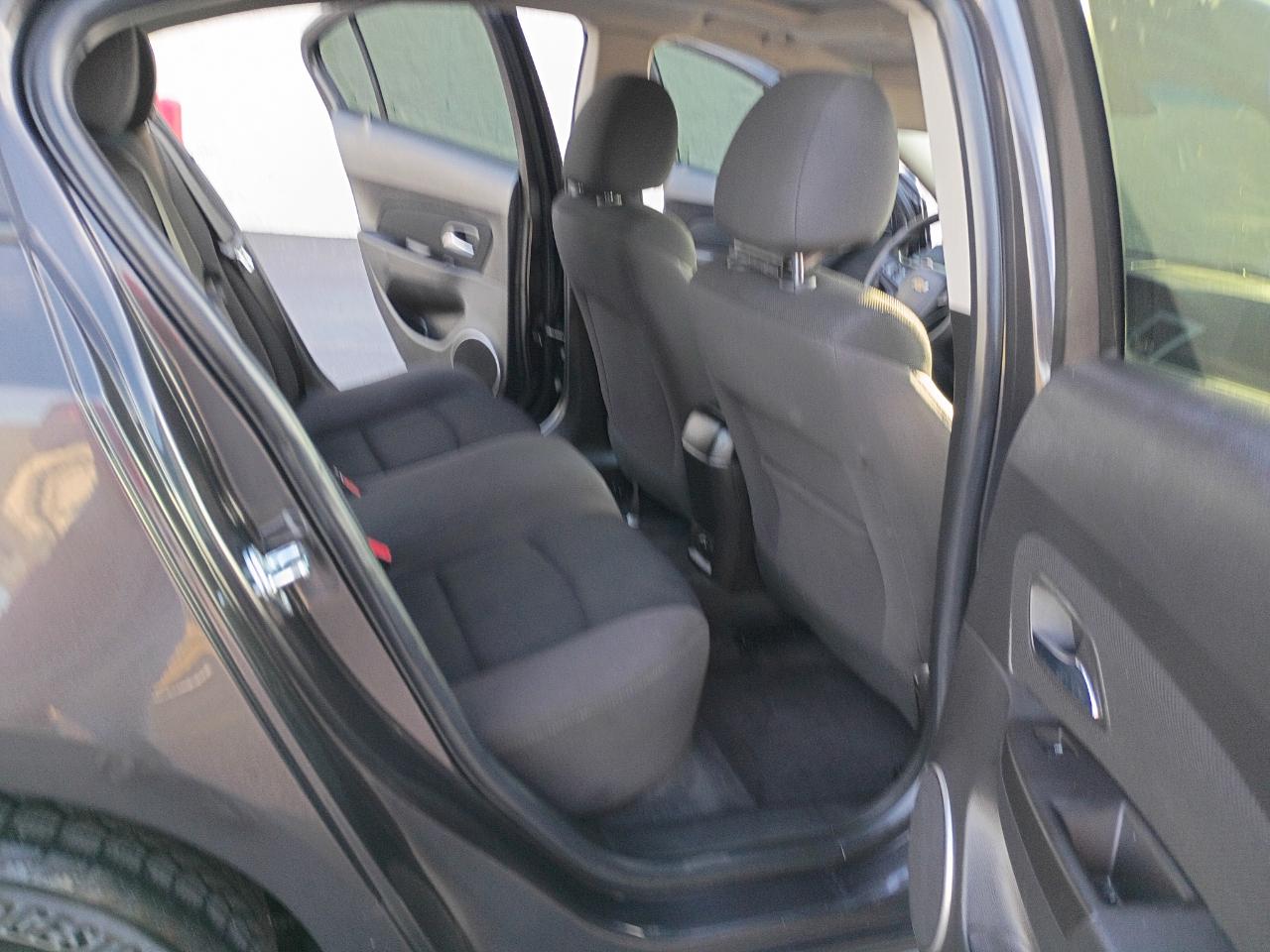 Chevrolet Cruze 1LT Auto 2015