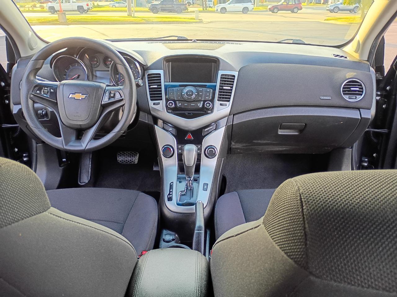 Chevrolet Cruze 1LT Auto 2015