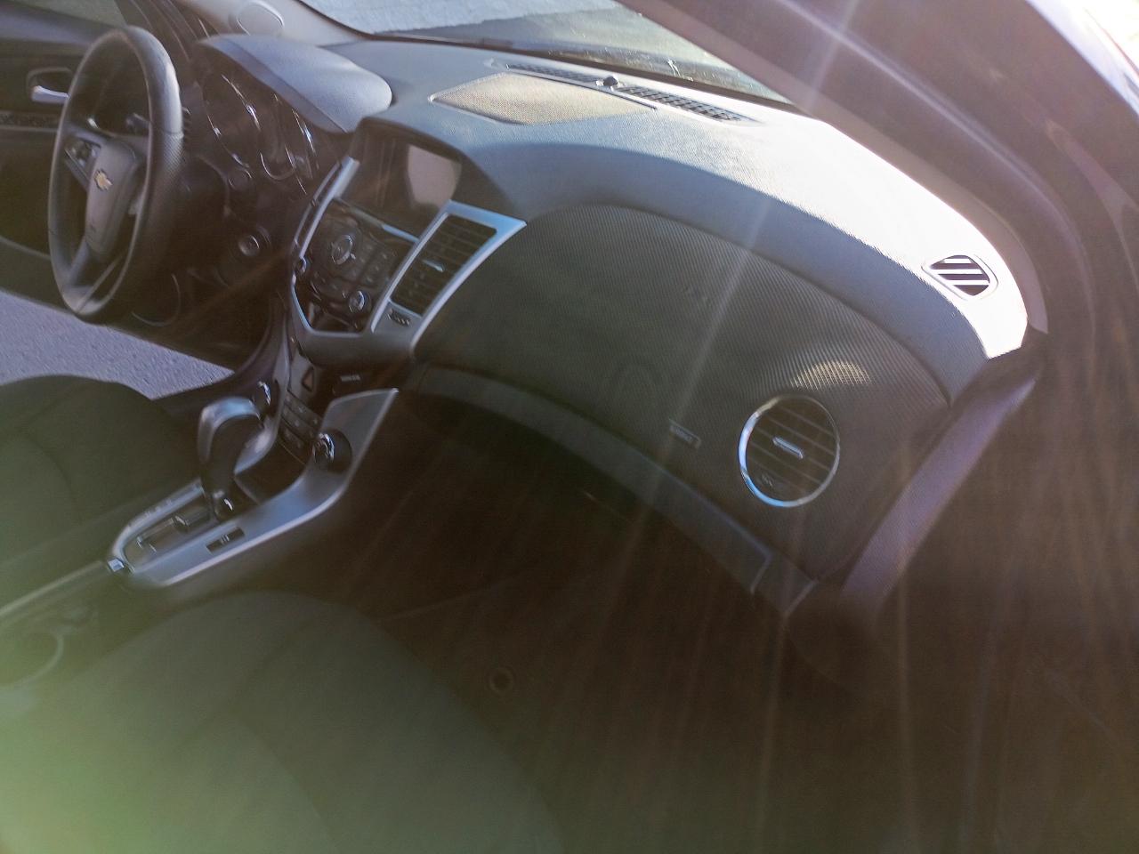 Chevrolet Cruze 1LT Auto 2015