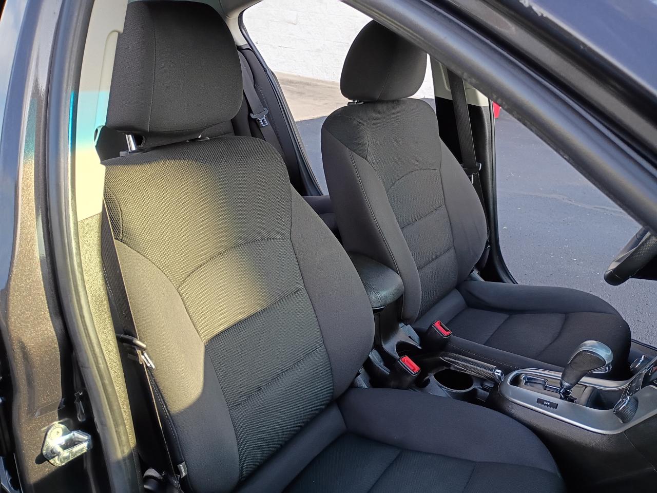 Chevrolet Cruze 1LT Auto 2015