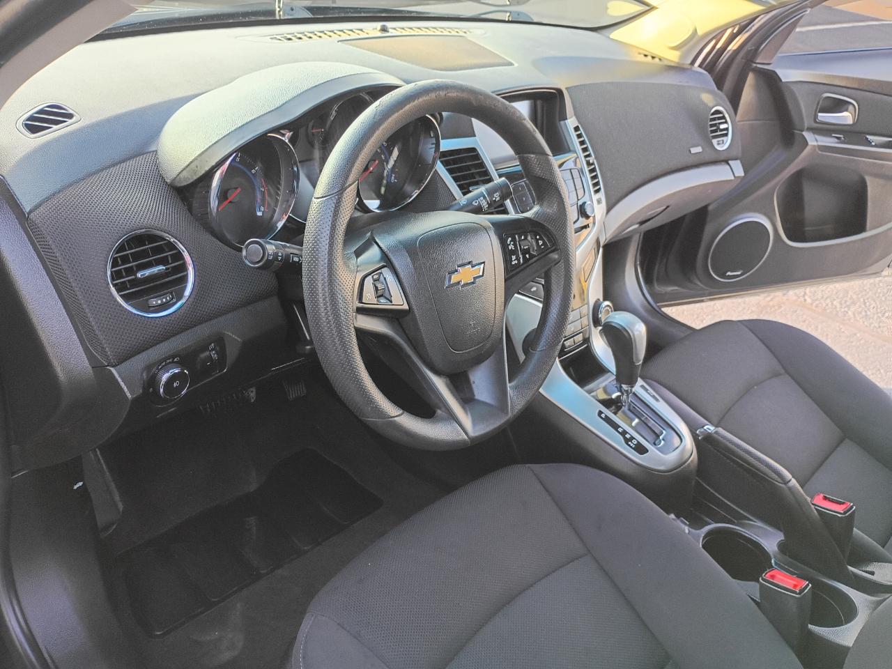 Chevrolet Cruze 1LT Auto 2015
