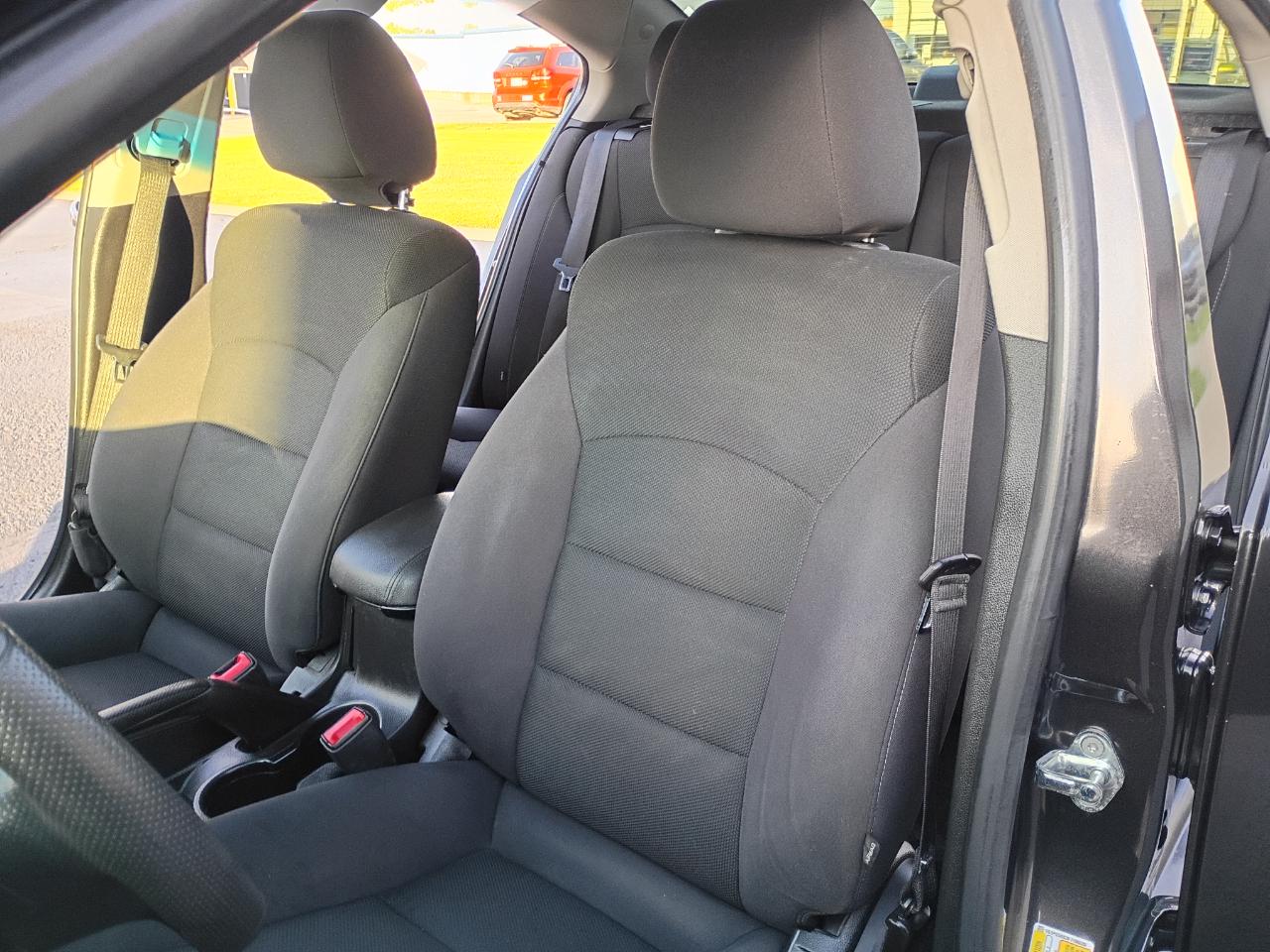 Chevrolet Cruze 1LT Auto 2015
